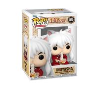 Figurine Funko Pop Animation InuYasha Eating E