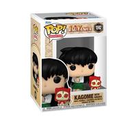 Pop Animation Inuyasha - Kagome avec Kirara 1592