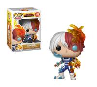 Pop Animation Mon Héros Academia 372 Todoroki Funko Figurine 32128