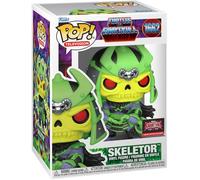 Pop! Animation : Motu X TMNT - Squeletor (Exc)