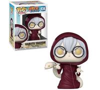POP Animation: Naruto- Kabuto Yakushi