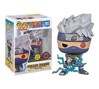 POP! Animation Naruto Shippuden 1103 Kakashi Raikiri Glows in The Dark Special Edition