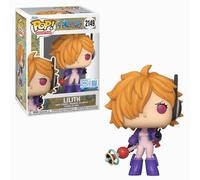 Pop ! Animation : One Piece S12 - Lilith (Exc)
