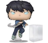 POP! Animation : Solo Leveling - Sung Jinwoo #1982 livré avec étui de protection compatible