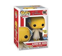 Funko Pop Animation: The Simpsons: Éclatant Mr. Burns Exclusif Vinyle Figurine