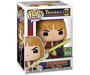 POP Animation Thundarr The Barbarian Figurine Exclusive 9,4 cm - Thundarr #829