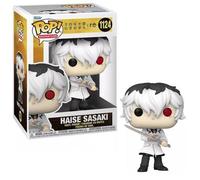 Pop Animation Tokyo Ghoul 1124 Haise Sasaki Funko Figurine 76413