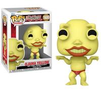 Funko Pop! Animation – Figurine en vinyle YU-Gi-Oh! EH Elemental Hero Burstinatrix – Officiel