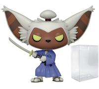 POP Anime : Avatar The Last Airbender - Figurine Momo Funko en vinyle (livrée avec étui de protection compatible), multicolore, 3,75