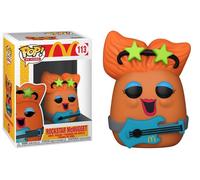 Pop Annonce Icônes 113 McDonalds Rockstar Pépite Funko Figurine 29884