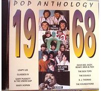 Pop Anthology 1968 - Equals, Gary Puckett & Union Gap, Troggs, Turtles