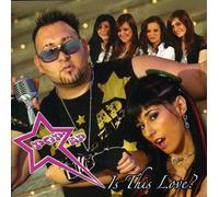 Pop Ap – Is This Love – CD