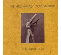Pop Archeology Transmission - What It is