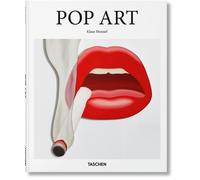 Pop Art Ba - Klaus Honnef - Taschen - broché - Monographie