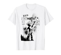 Pop Art - J'Ai Un rêve Bansky Martin Luther T-Shirt