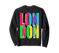 Pop Art London Sweatshirt