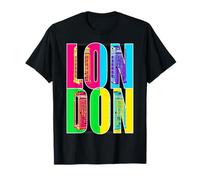 Pop Art London T-Shirt