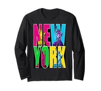 Pop Art New-York Manche Longue