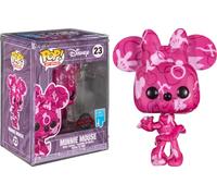 POP! Art Series Disney 23 - Minnie Mouse Artist Series Special Edition