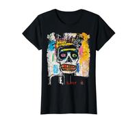 Pop Art Style années 90 Graffiti Homme T-Shirt Graphique avec Valeur