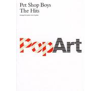 Pop Art - The Hits. Piano, Voix & Guitare.