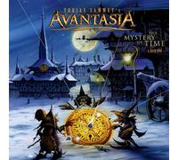 POP Avantasia - The Mystery Of Time -A Rock Epic [002kr]