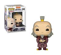 Figurine Funko Pop! N°539 - Avatar Le Dernier Maitre De L'air - Iroh Et Tea