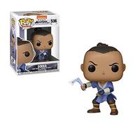 Pop Avatar Sokka Vinyl Figure