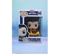 Figurine Funko Pop Fire Lord Ozai / Avatar Nickelodeon / Funko Pop Animation #1058 - Exclusive Special Edition
