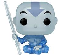 Pop! Avatar: The Last Airbender 940 - Spirit Aang Glow in The Dark Special Edition