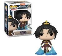 Funko Pop! Figurine Azula (Agni Kai) – Avatar – Édition spéciale exclusive (Big Apple Collectibles)