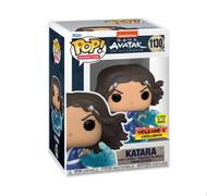 POP Avatar : The Last Airbender - Katara Metallic Glow in The Dark Special Edition