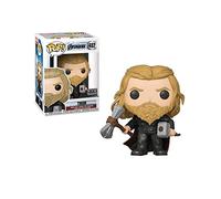 Funko Figurine vinyle Pop Thor – Avengers 4: Endgame – Marteau & Stormbreaker