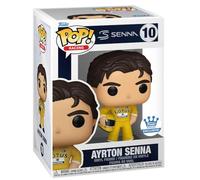 Pop ! Ayrton Senna 10 Exclusive