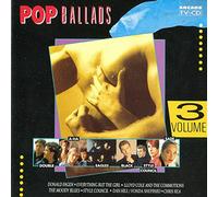 Pop Ballads 3 (1990, Arcade) - Pop Ballads 3 (1990, Arcade) - A-ha, Black, Sade, Donald Fagen, Double, Skipper Wise..