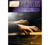 Pop Ballads - Creative Piano Solo