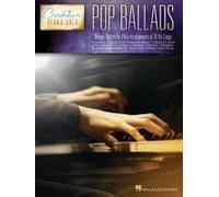 Pop Ballads - Creative Piano Solo