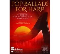 Pop Ballads for Harp - Harp
