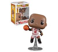 Funko Nba Chicago Bulls Michael Jordan Exclusive Figure Orange