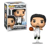 Funko Figurine Pop NBA Victor Wembanyama (Spurs) – Exclusivité Fnac
