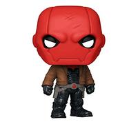 POP! Batman 372- Red Hood Jason Todd Exclusive