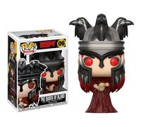 Pop Bd Hellboy 06 The Queen De Sang Funko Figurine 31312