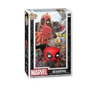 Pop Bd Housses Marvel Deadpool Noir Suit 9.5cm Figurine Pop Vinyle Funko 46