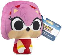 Pop Beanbag Plush: Sonic- Amy (6”)