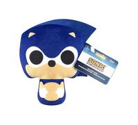 Pop Beanbag Plush: Sonic- Sonic (6”)