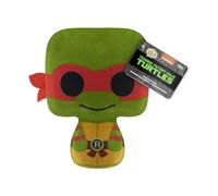 Pop! Beanbag Plush: Teenage Mutant Ninja Turtles - Raph (6”)