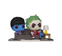 Funko – Figurine Pop n°1813 Beetlejuice – Dans la salle d'attente – Moment (87196)