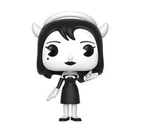Pop Bendy & The Ink Machine Alice Angel Vinyl Figure
