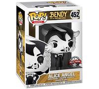 Pop! Bendy & The Ink Machine Figurine en vinyle Alice Angel