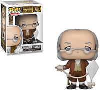 Pop Benjamin Franklin Vinyl FI